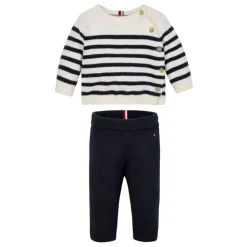 Zachte en Stijlvolle Baby Sport Set