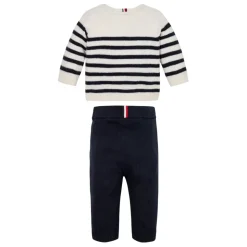 Zachte en Stijlvolle Baby Sport Set
