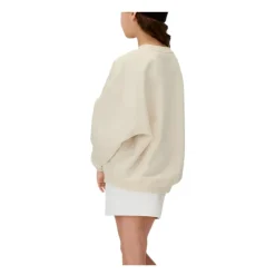 Zachte en warme meisjestrui