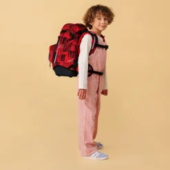 Zaino Ergonomico Personalizzabile PRIME Vigili fuoco pompieri