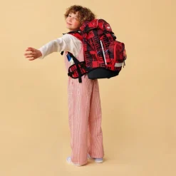 Zaino Ergonomico Personalizzabile PRIME Vigili fuoco pompieri