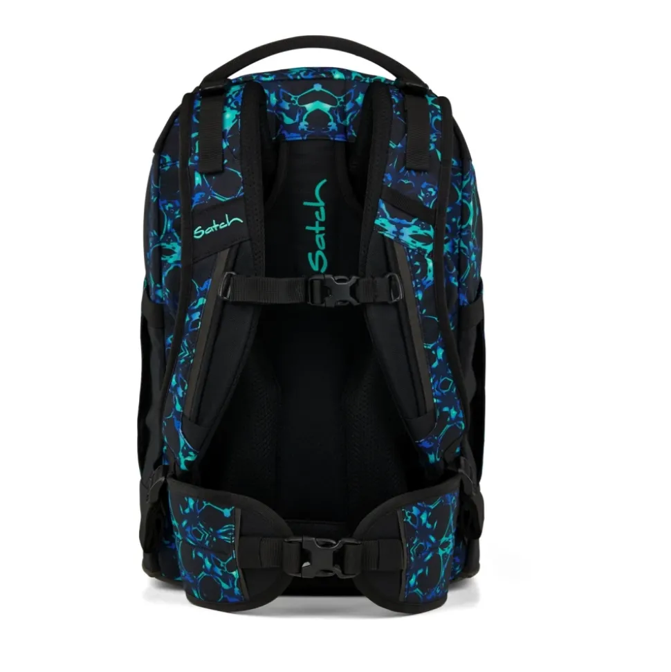 Zaino Pack Ergonomico 30 Litri