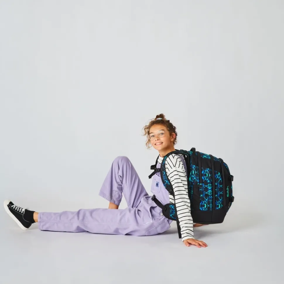 Zaino Pack Ergonomico 30 Litri