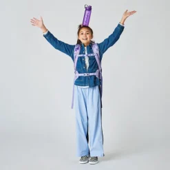 Zaino Pack Ergonomico 30 Litri Lilac Blossom