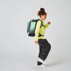 Zaino Pack Ergonomico Ecologico 30 Litri Gradient Mint