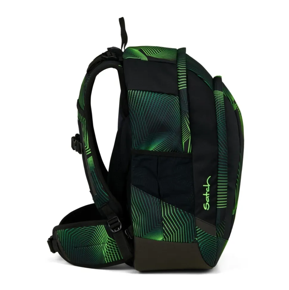 Zaino scuola Tempo Libero Imbottitura Posteriore Eco Air