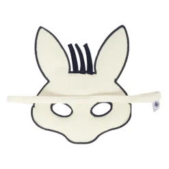 Zebra Detail Ivoor Pyjama Set