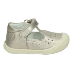 Zilveren Lage Meisjesschoenen INDIS