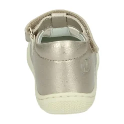 Zilveren Lage Meisjesschoenen INDIS