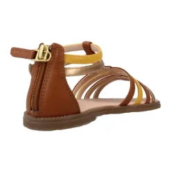Zomersandalen voor meisjes