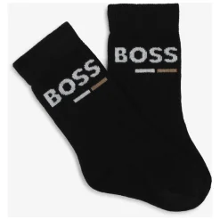 Zwart 3 Paar Jongens Sokken Set