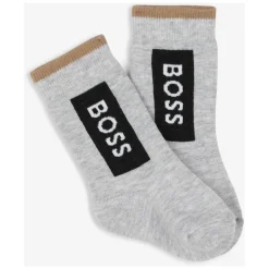 Zwart 3 Paar Jongens Sokken Set