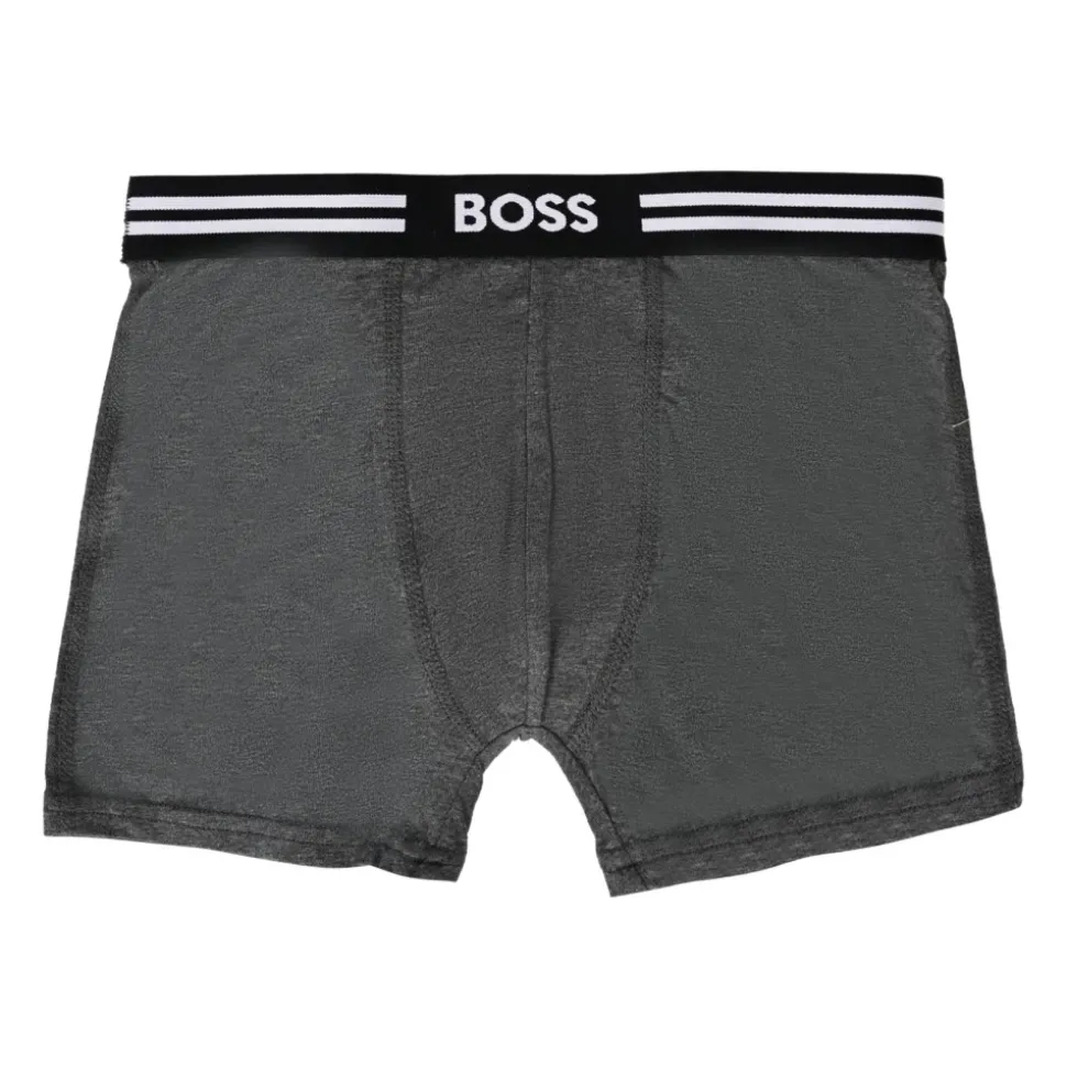 Zwart Katoen Boxershort Set