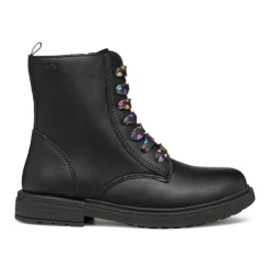 Zwart Multicolor Meisjes Kinderen Laarzen