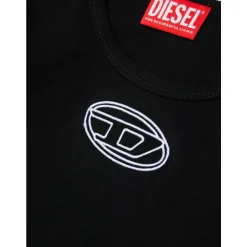 Zwart Silk & Nylon T-shirts en Polos