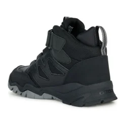 Zwarte ABX Booties voor Jongens