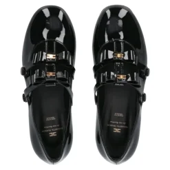 Zwarte Ballerina Schoenen