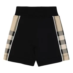Zwarte Bermuda Shorts