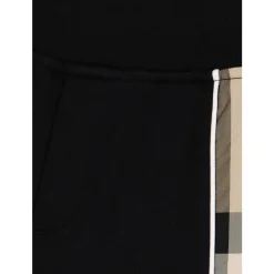 Zwarte Bermuda Shorts