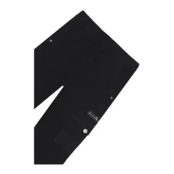 Zwarte cargobroek voor meisjes