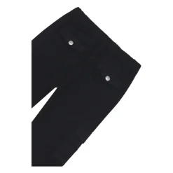 Zwarte cargobroek voor meisjes