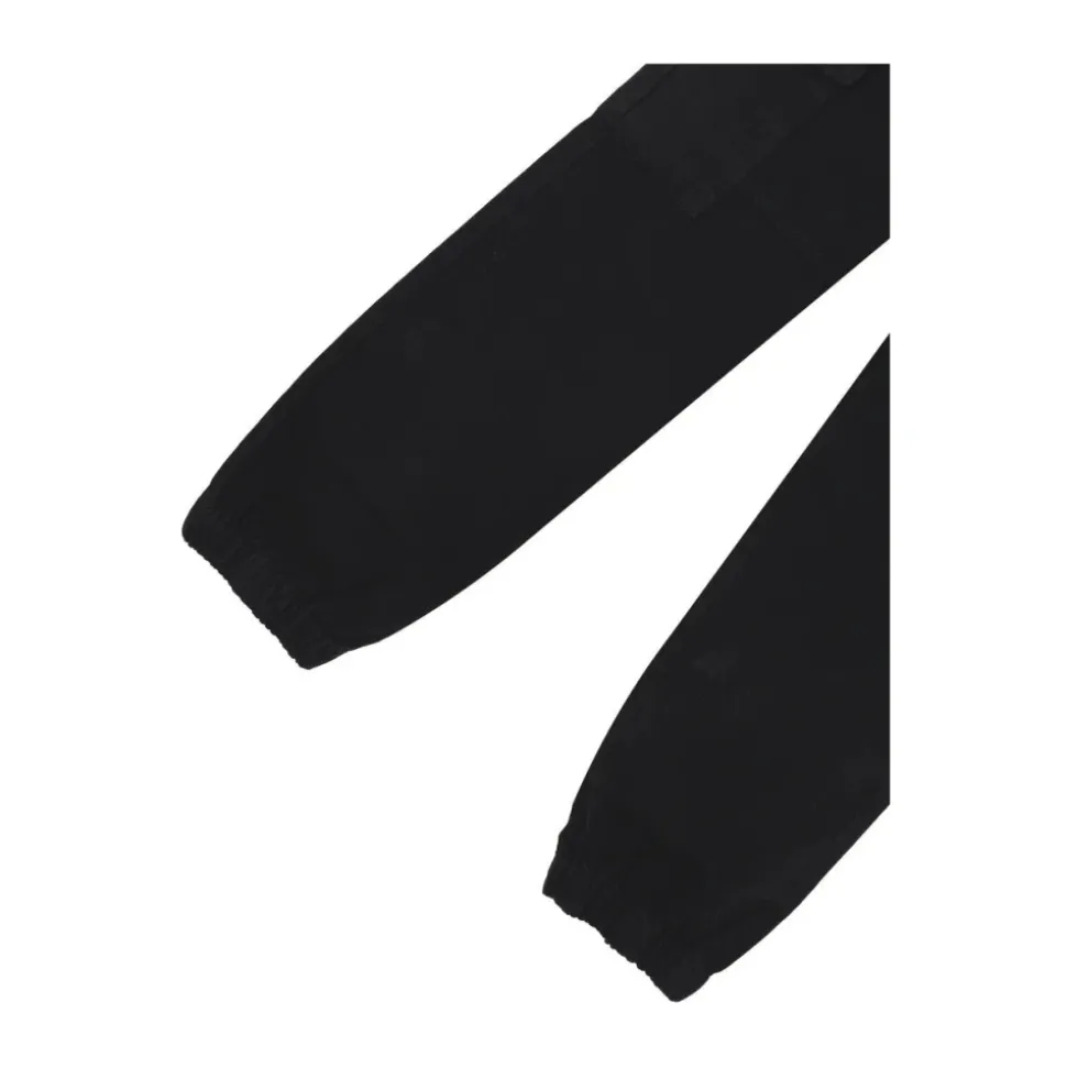 Zwarte cargobroek voor meisjes