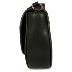 Zwarte Casual Schoudertas met Logo