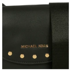 Zwarte Casual Schoudertas met Logo