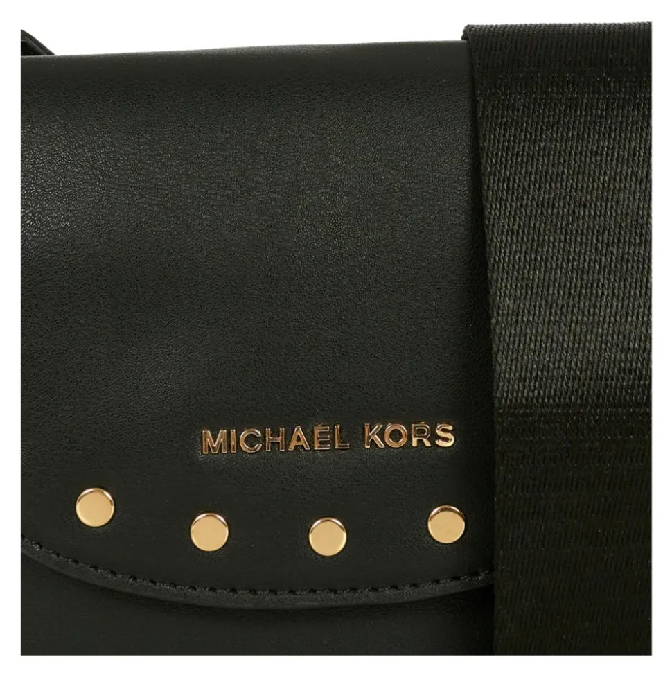 Zwarte Casual Schoudertas met Logo