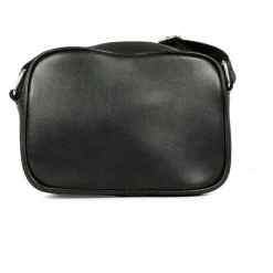 Zwarte Casual Tas met Verstelbare Band