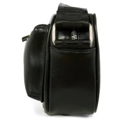 Zwarte Casual Tas met Verstelbare Band