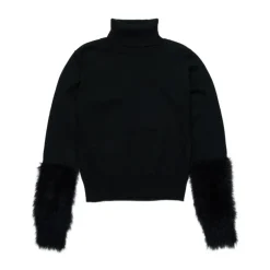 Zwarte Coltrui met Logo