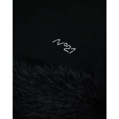 Zwarte Coltrui met Logo