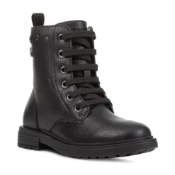 Zwarte Eclair Booties voor Meisjes