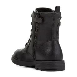 Zwarte Eclair Booties voor Meisjes