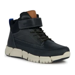 Zwarte Flexyper Jongenslaarzen