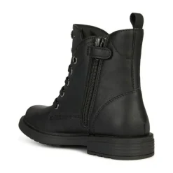 Zwarte Gun Eclair Booties voor Meisjes