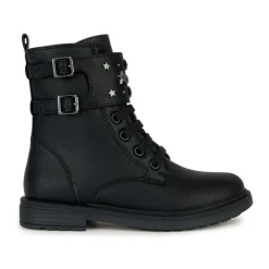 Zwarte Gun Eclair Booties voor Meisjes