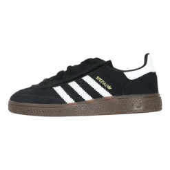 Zwarte Handball Spezial Babysneakers