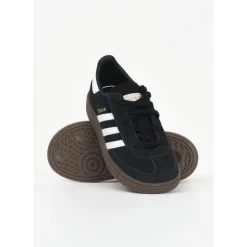 Zwarte Handball Spezial Babysneakers