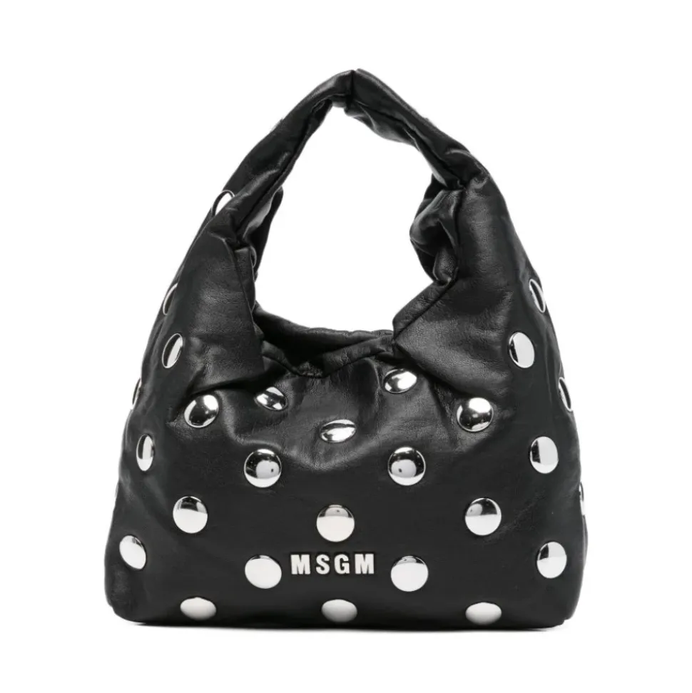 Zwarte handtas voor meisjes