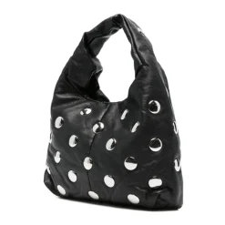 Zwarte handtas voor meisjes