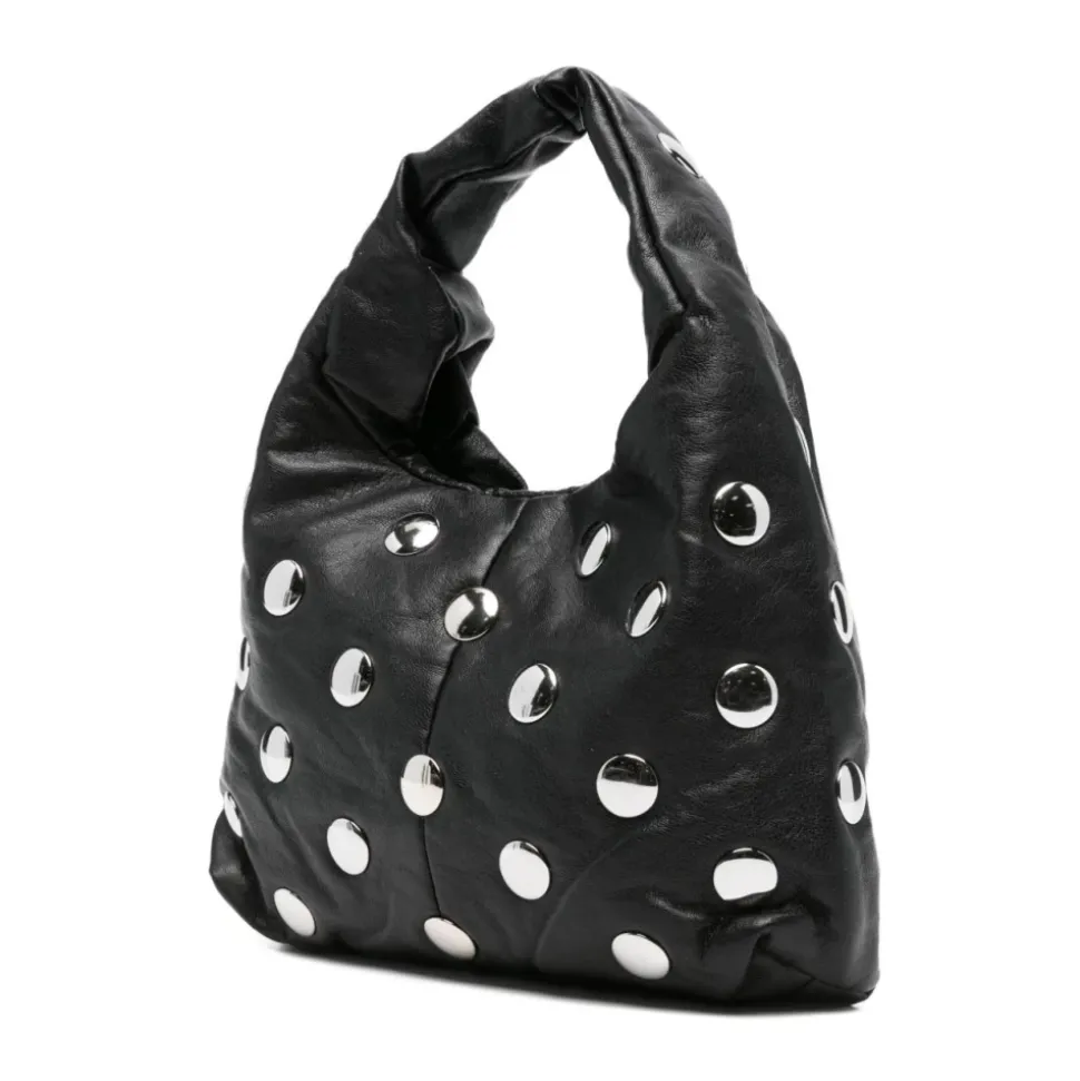 Zwarte handtas voor meisjes