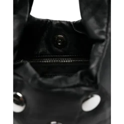 Zwarte handtas voor meisjes