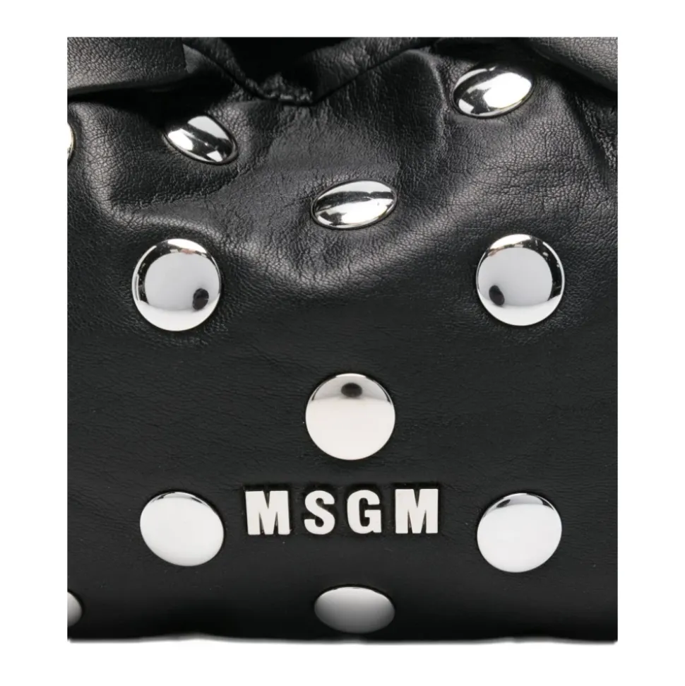 Zwarte handtas voor meisjes