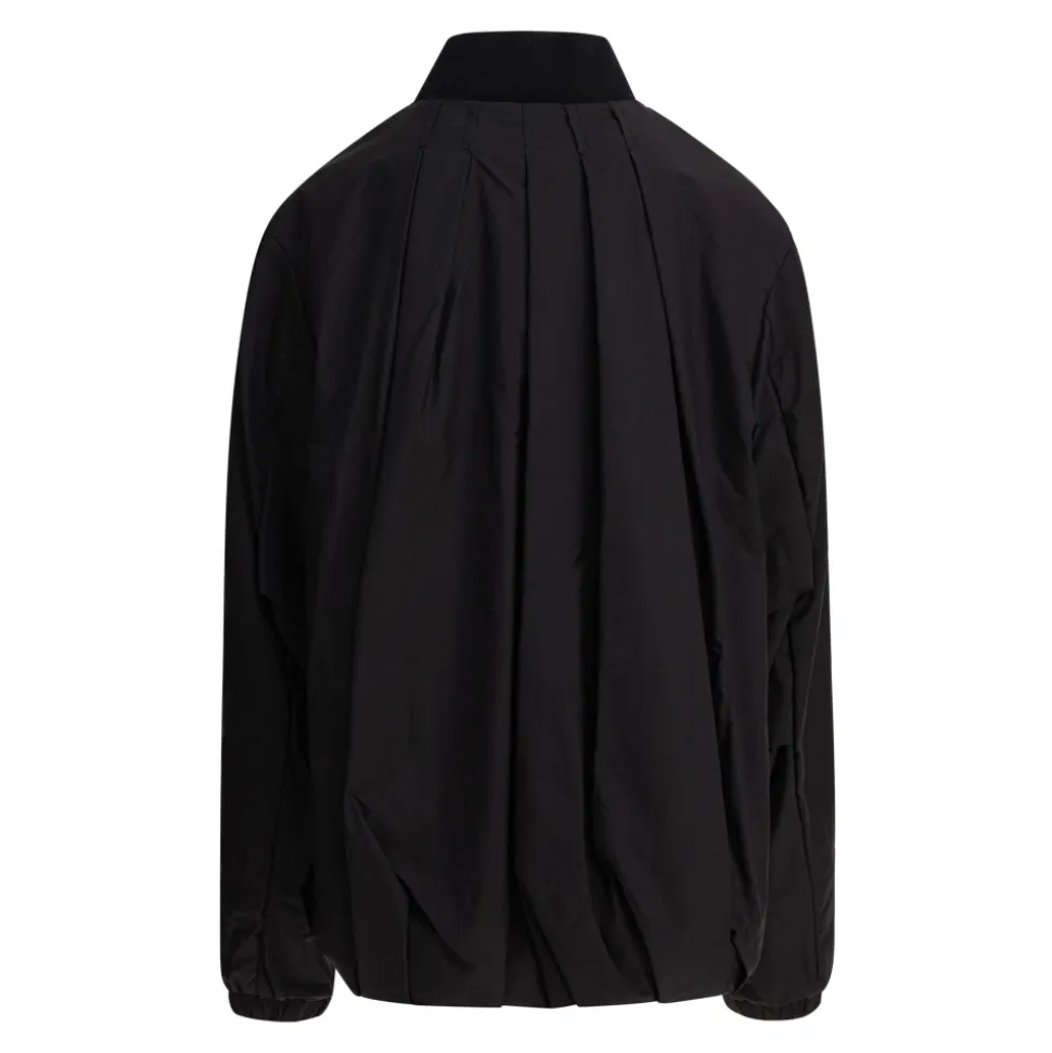 Zwarte Jas voor Jongens Stijlvol Ontwerp