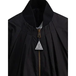 Zwarte Jas voor Jongens Stijlvol Ontwerp