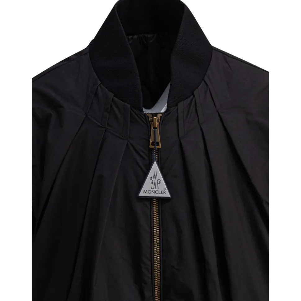 Zwarte Jas voor Jongens Stijlvol Ontwerp