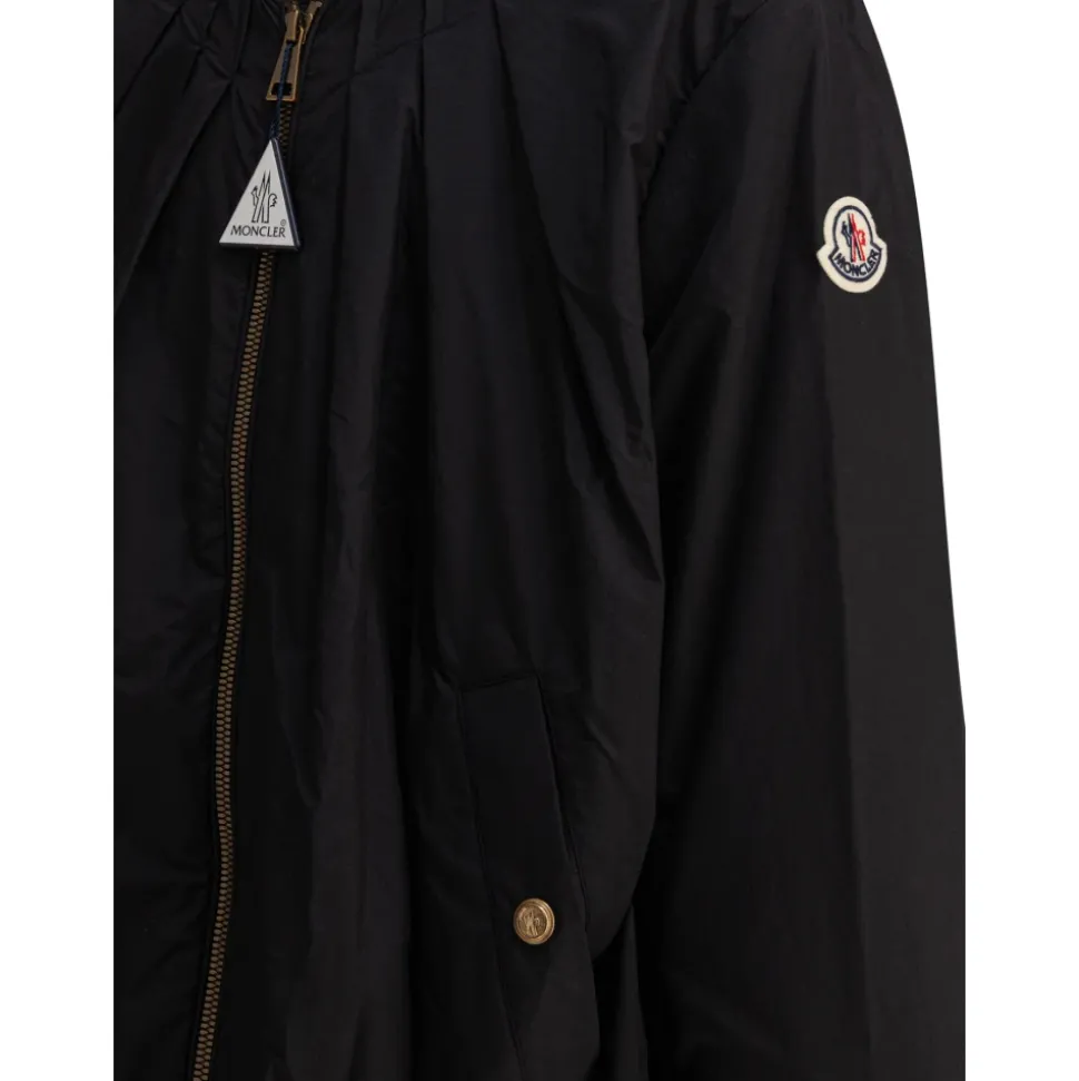 Zwarte Jas voor Jongens Stijlvol Ontwerp