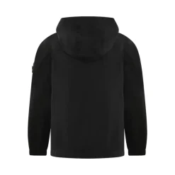 Zwarte Jas voor Kinderen